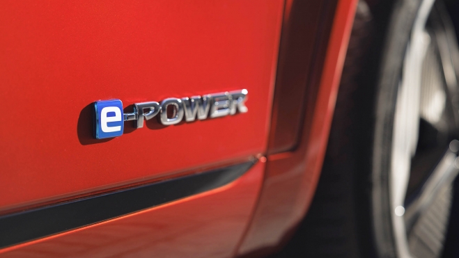 coches hibridos nissan epower 1 coches hibridos nissan epower 1