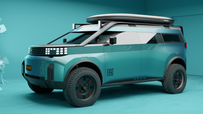 fiat concept 1 fiat concept 1