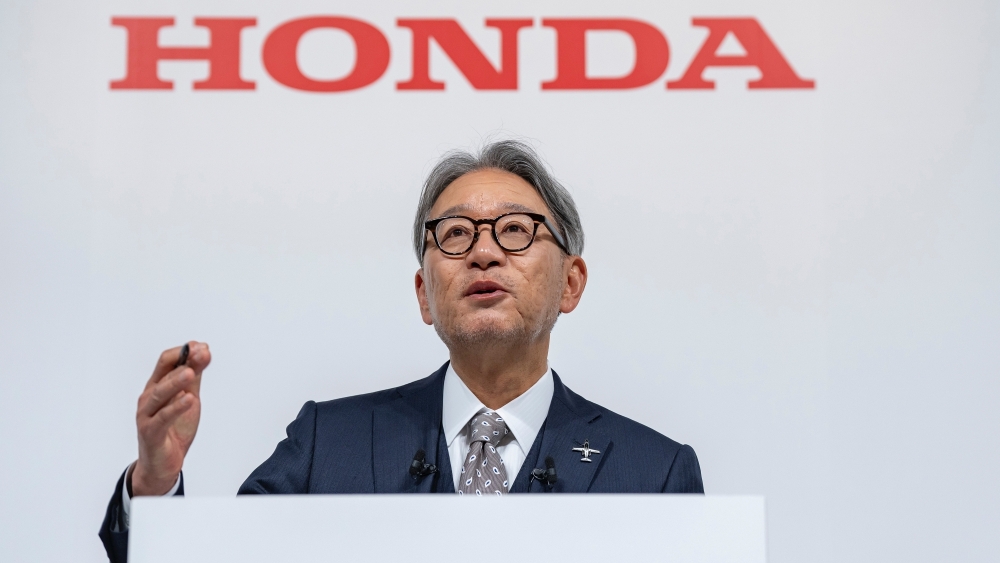 Toshihiro Mibe, CEO de Honda, exige que Nissan tome medidas drásticas.