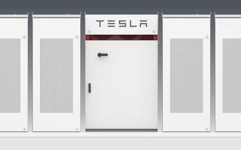  Tesla quiere instalar una de las mayores baterías del mundo, equivalente a 9.700 coches eléctricos 