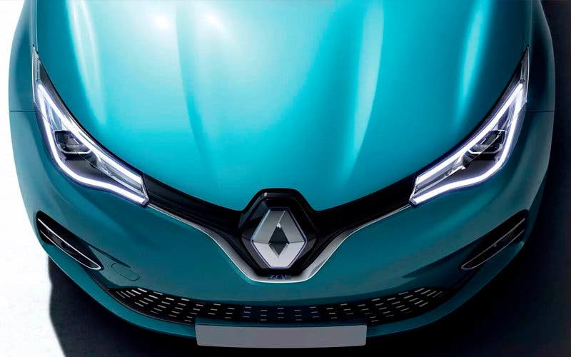  Renault lanzará un SUV eléctrico del segmento B, un rival para el Hyundai Kona. 