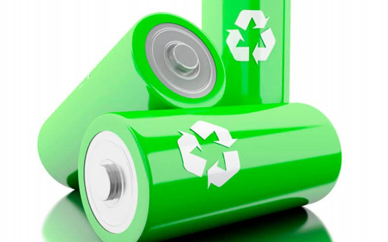  Baterías basadas en la economia circular de Aceleron y Eco Charger 