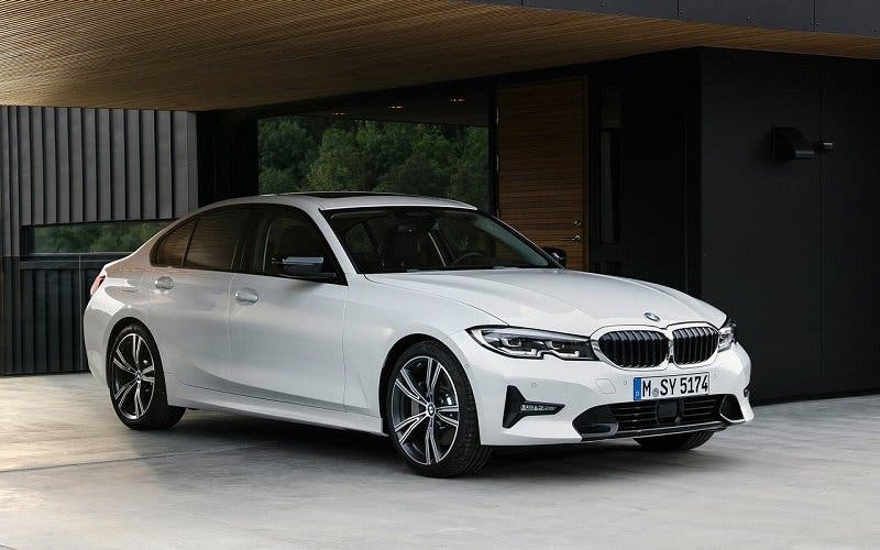  Los BMW Serie 3, X3 y X4 recibirán un sistema híbrido de 48 voltios para ser más eficientes 
