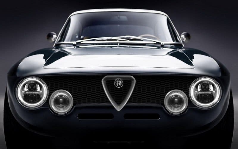  No es lo que parece: este Alfa Romeo Giulia GTe es eléctrico y (casi) nuevo 
