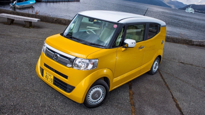 El Honda N Box, el kei-car más vendido en 2023 y 2024 en Japón, es un ejemplo de lo que, según unos investigadores franceses, debería buscar la industria europea. El Honda N Box, el kei-car más vendido en 2023 y 2024 en Japón, es un ejemplo de lo que, según unos investigadores franceses, debería buscar la industria europea.