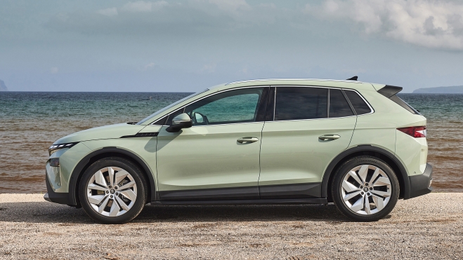 Skoda Elroq 3 Skoda Elroq 3