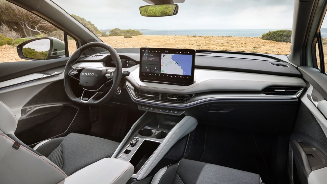 Skoda Elroq 4 Skoda Elroq 4