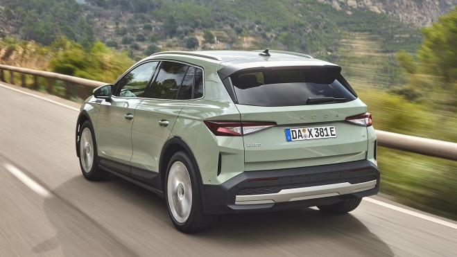 Skoda Elroq 6 Skoda Elroq 6