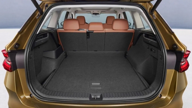 Skoda kodiaq PHEV 5