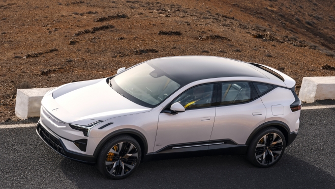 El Polestar 3, la gran esperanza de ventas de Polestar, es un SUV eléctrico de 4,9 metros con potencias de entre 299 y 517 CV. El Polestar 3, la gran esperanza de ventas de Polestar, es un SUV eléctrico de 4,9 metros con potencias de entre 299 y 517 CV.