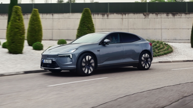 Polestar 4 Polestar 4