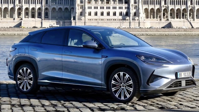 Los registros de los dos primeros meses del año muestran el espectacular crecimiento de BYD. Los registros de los dos primeros meses del año muestran el espectacular crecimiento de BYD.