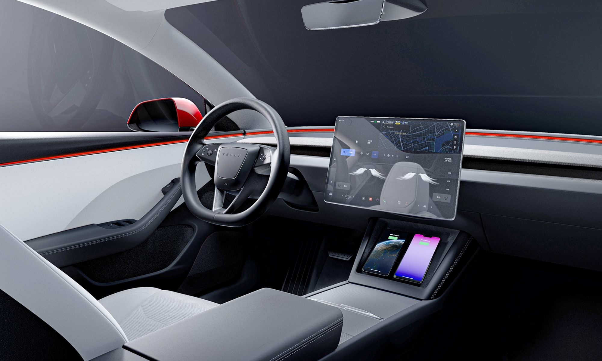 En las ventas de coches eléctricos en España vuelve a reinar el Tesla Model 3.