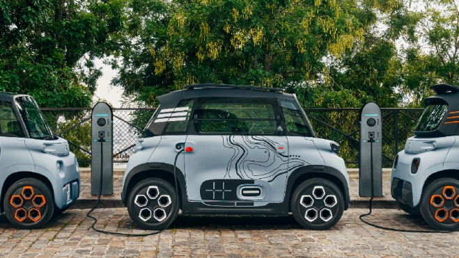 Citroën AMI Citroën AMI