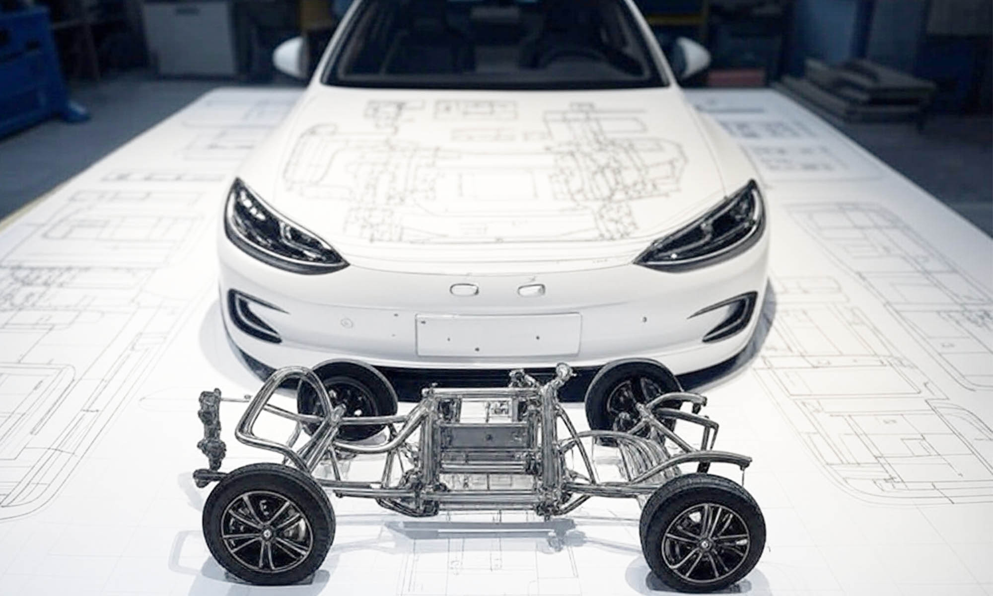 velocidad fabricacion coches electricos europa esgtados unidos china 4 velocidad fabricacion coches electricos europa esgtados unidos china 4