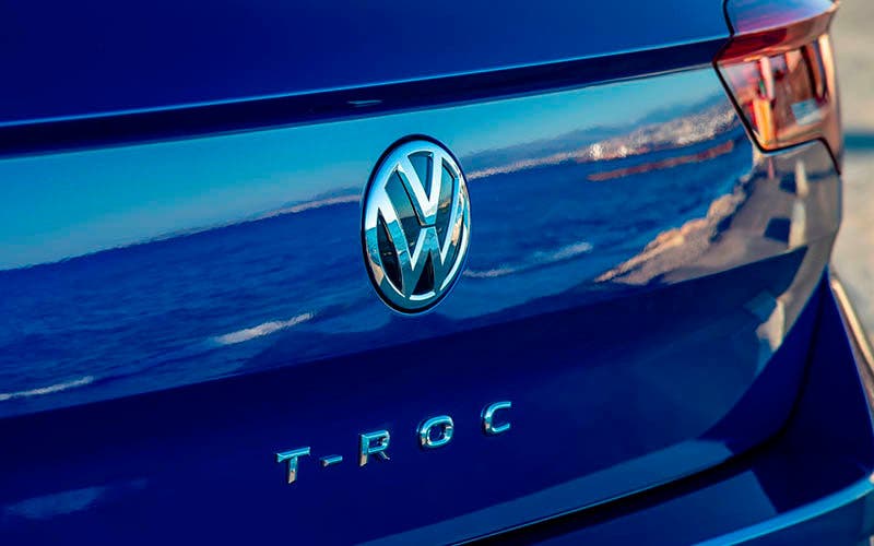  Volkswagen se plantea un nuevo híbrido enchufable, el T-Roc GTE. 