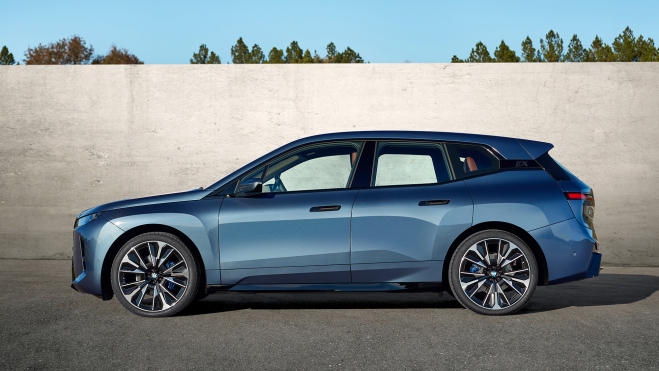 BMW IX 3 BMW IX 3