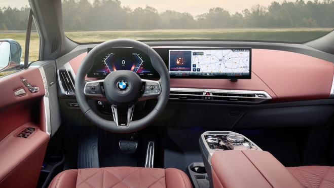 BMW IX 4 BMW IX 4