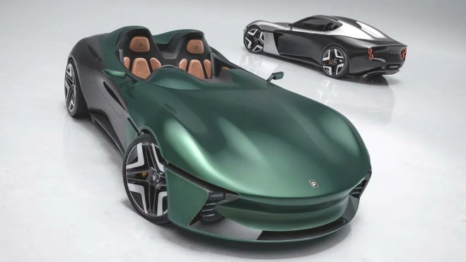 Longbow Motors Coches Longbow Motors Coches