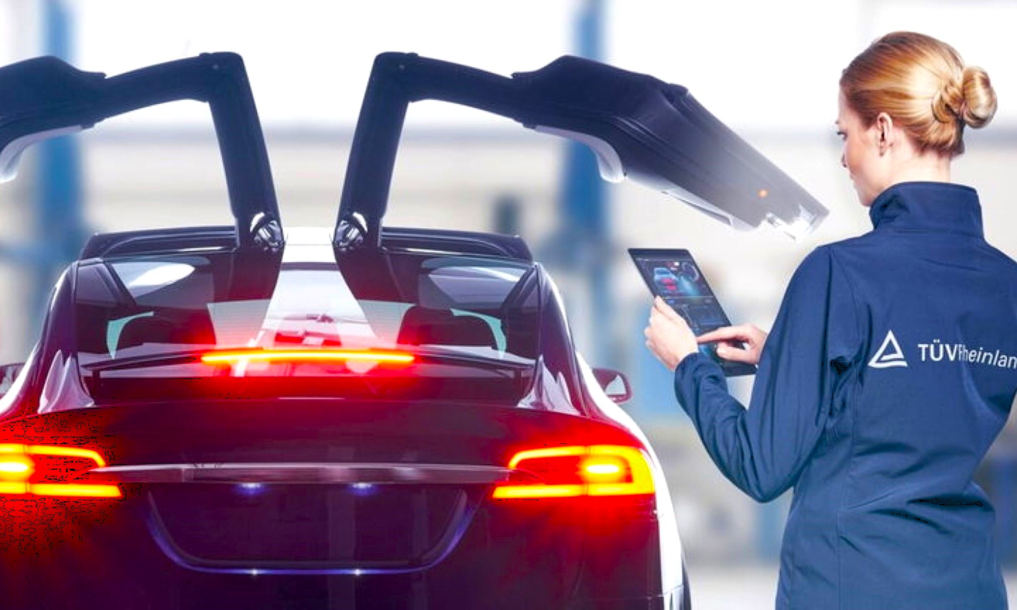 Los Tesla no ofrecen buenos resultados al pasar las ITV. El último ejemplo es del Tesla Model 3 en las ITV danesas.