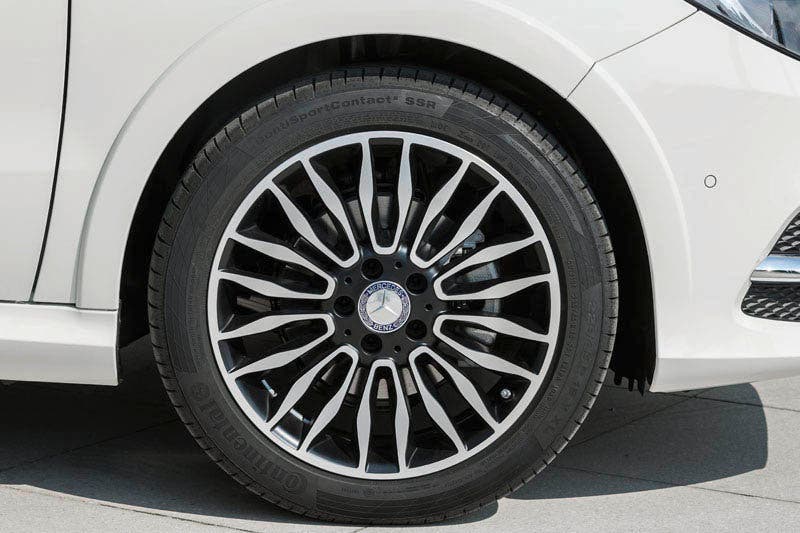 Mercedes-Benz Clase B Electric Drive