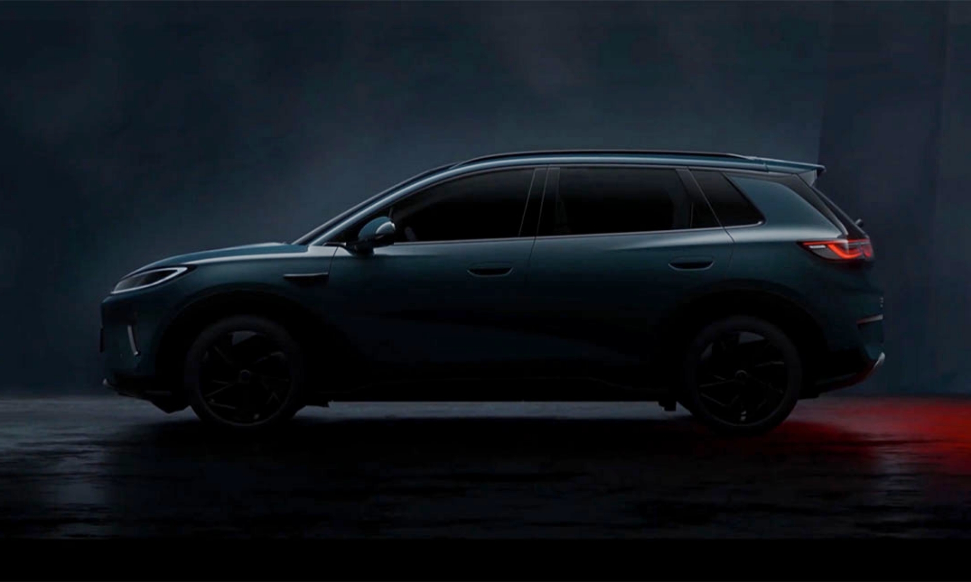 El Sealion 05 EV se integrará en la familia Ocean de BYD.
