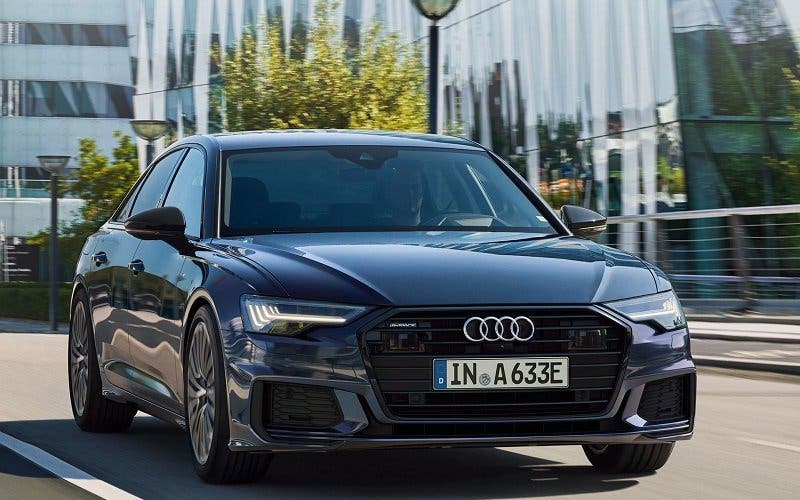  El Audi A6 55 TFSI e híbrido enchufable ya tiene precio en Alemania y pronto llegará España 