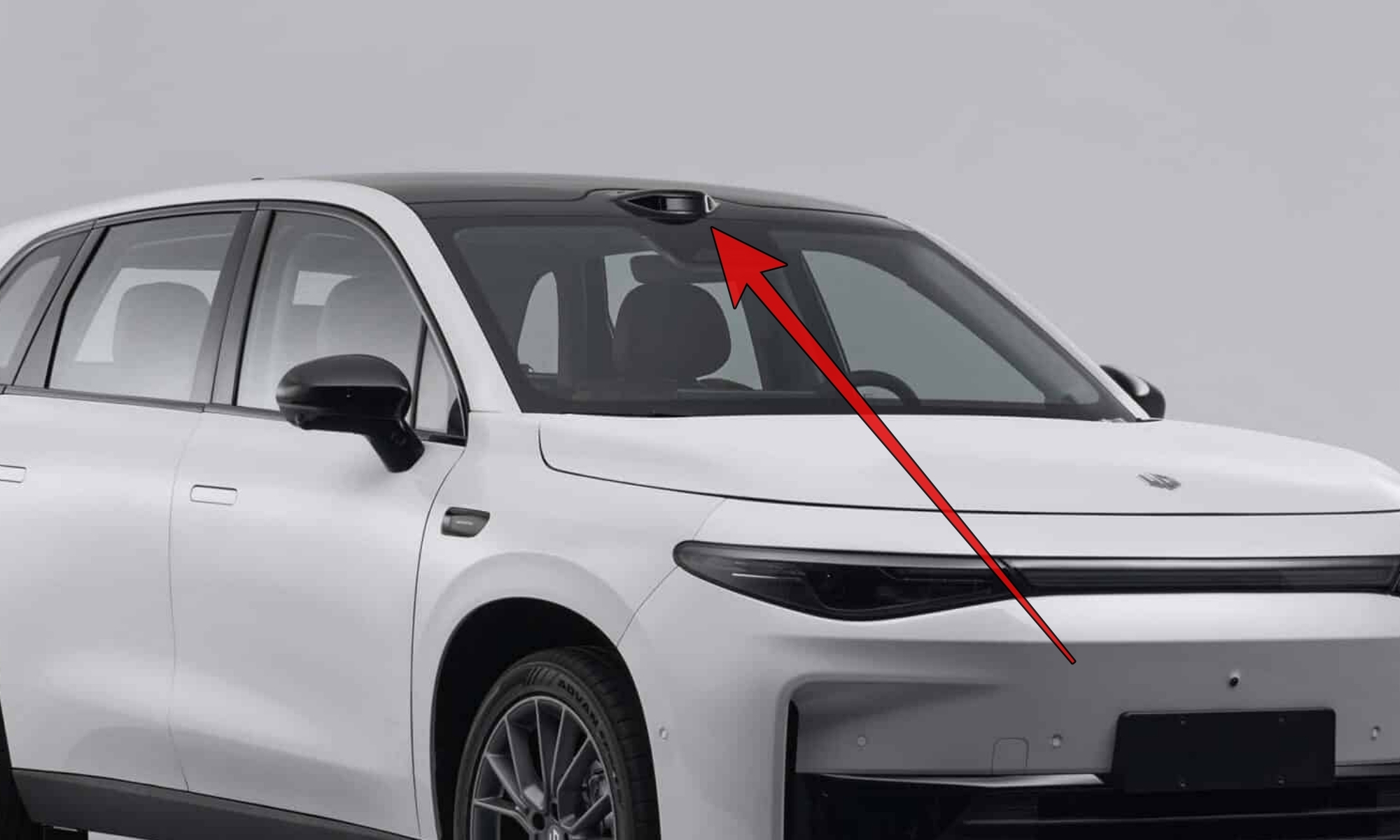 Leapmotor aprovecha la renovación del C10 para introducir nuevas tecnologías.
