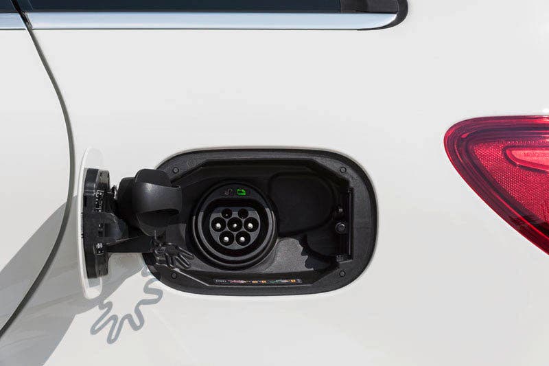 Mercedes-Benz Clase B Electric Drive