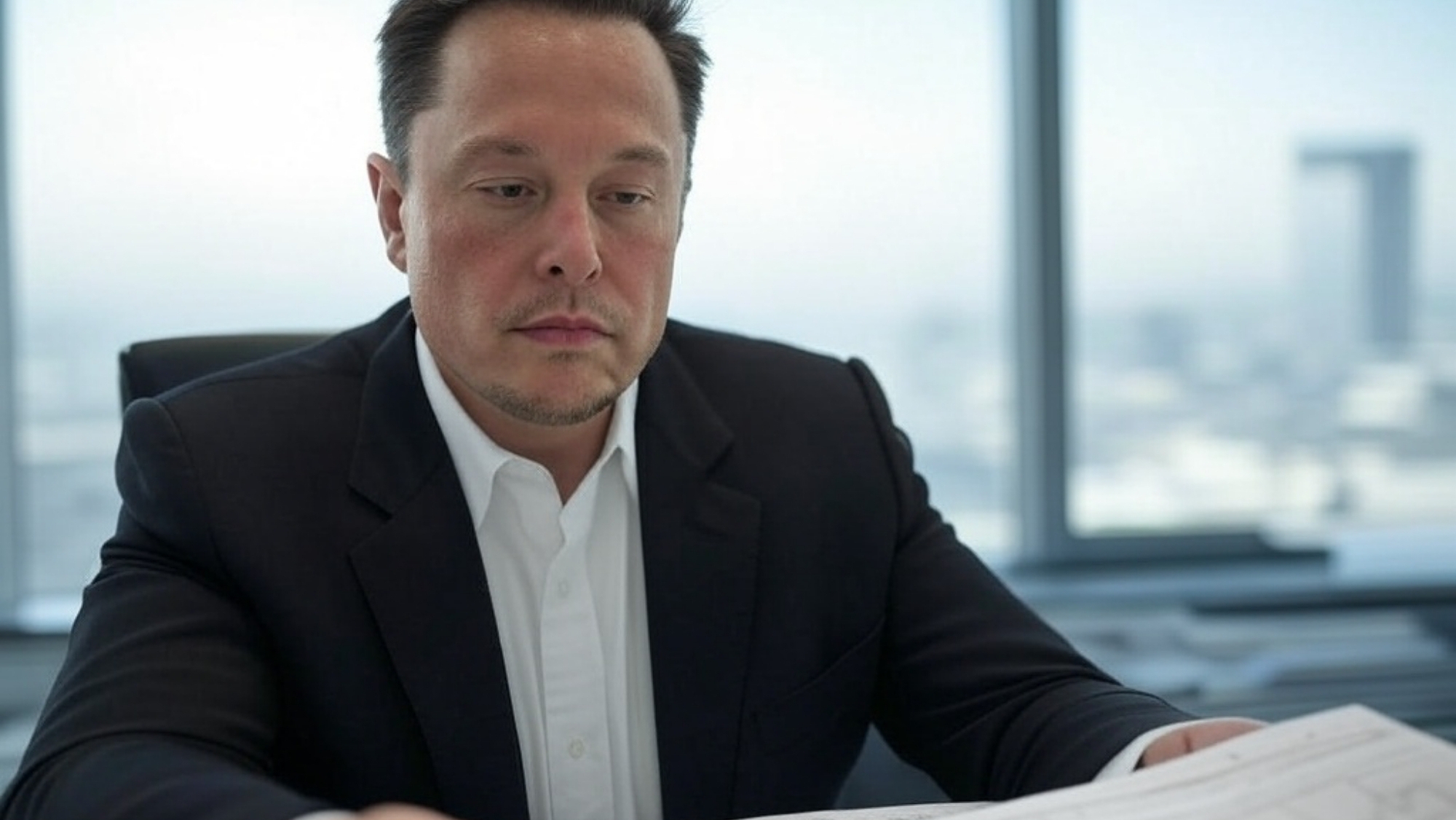 El plan maestro de Tesla: cómo Elon Musk cambió su hoja de ruta original
