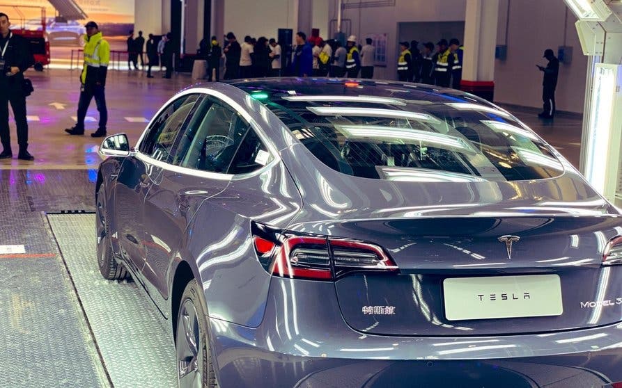  Efecto rebote tras el coronavirus: la demanda del Tesla Model 3 se dispara un 450% en China 