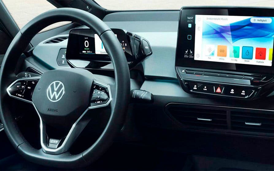  Nuevas funciones del Volkswagen ID.3. 