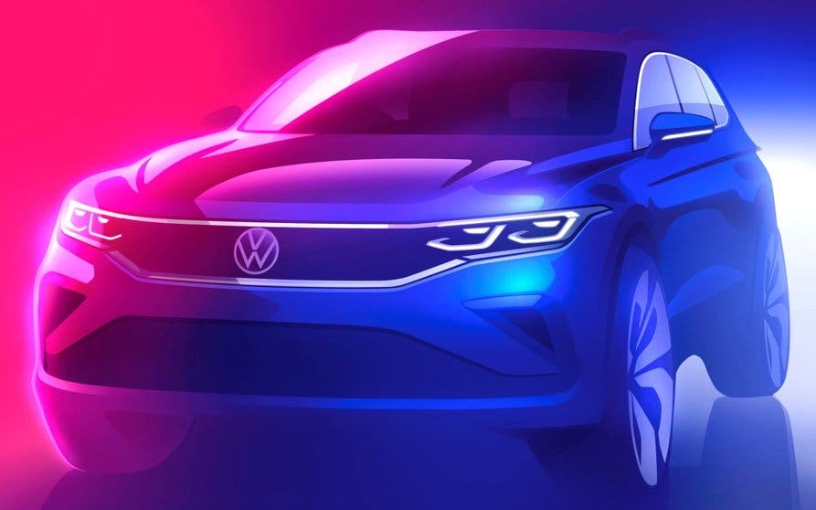  Volkswagen Tiguan 2020: la marca confirma la llegada de una versión híbrida enchufable 