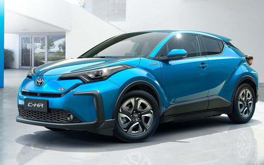 Los primeros coches eléctricos de Toyota llegan a China este mismo mes 