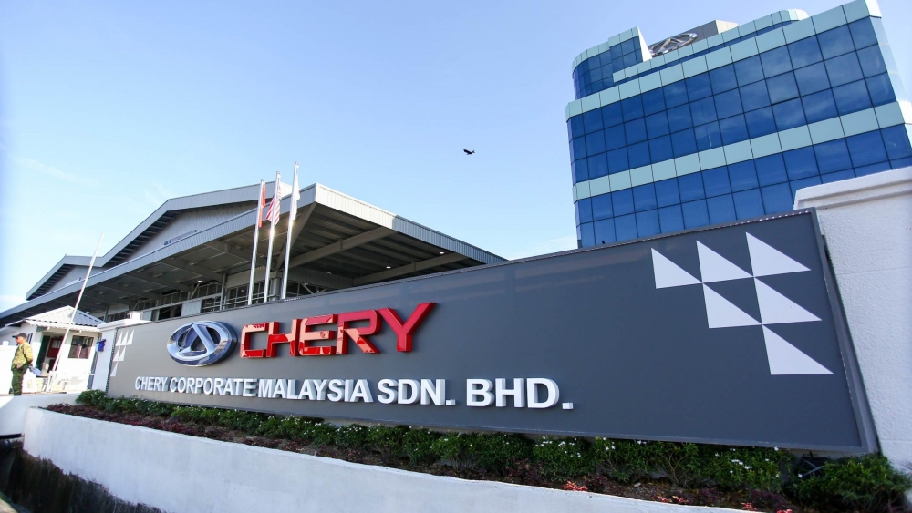 Chery Omoda Jaecco fabrica Malasia