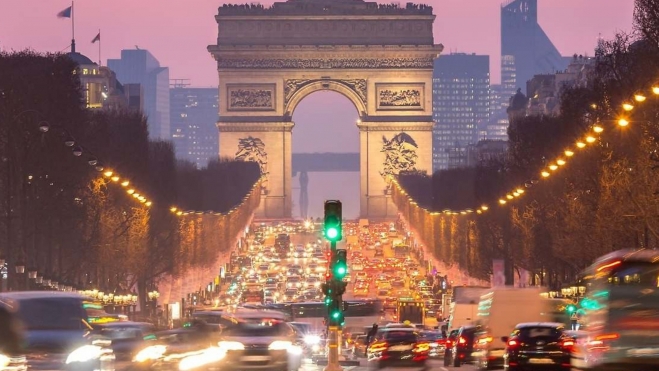 París es una de las ciudades europeas más estrictas en lo que a movilidad se refiere. París es una de las ciudades europeas más estrictas en lo que a movilidad se refiere.