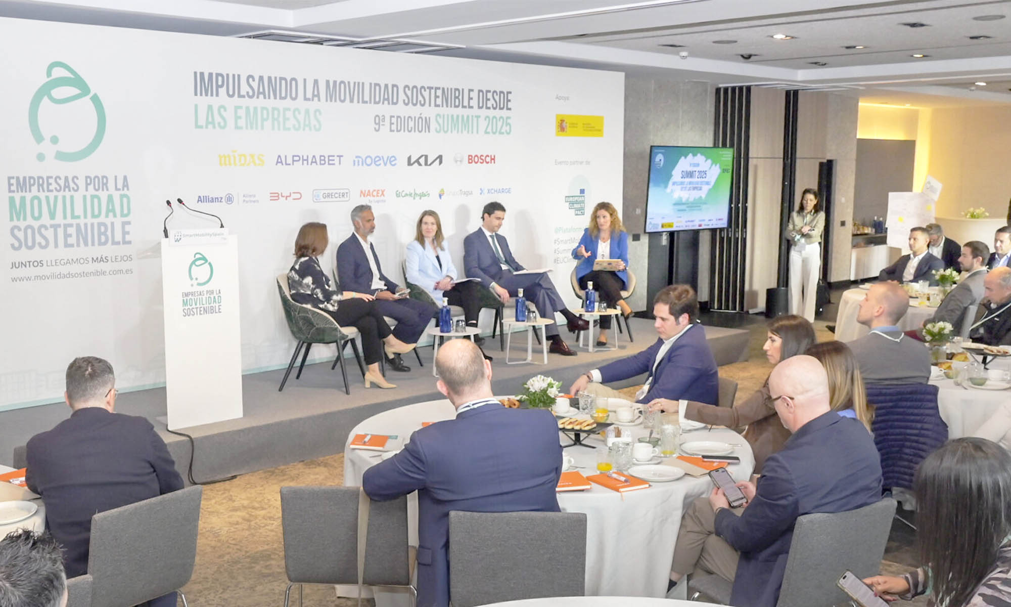 summit 2025 movilidad sostenible 1