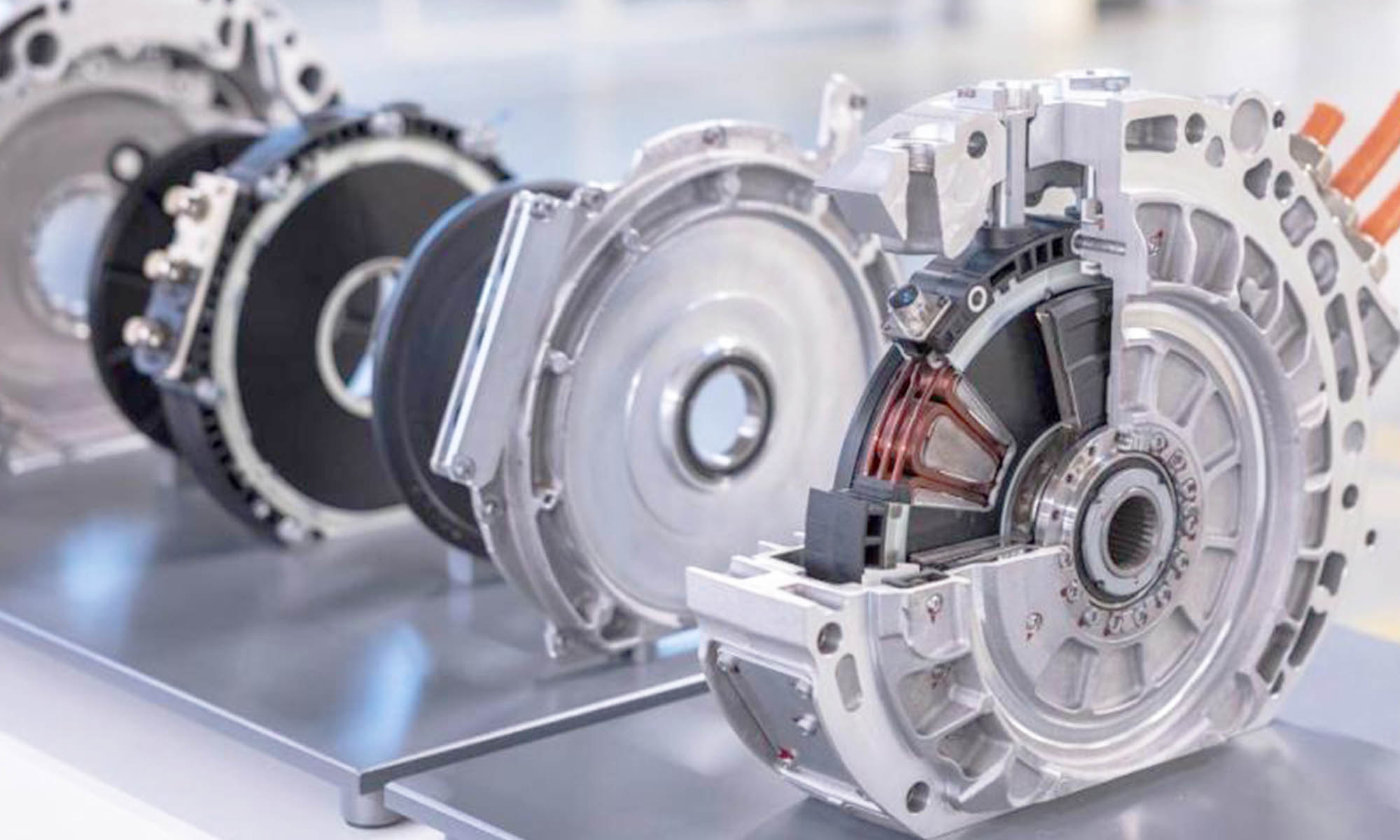 motores electricos flujo axial mercedes yasa 1
