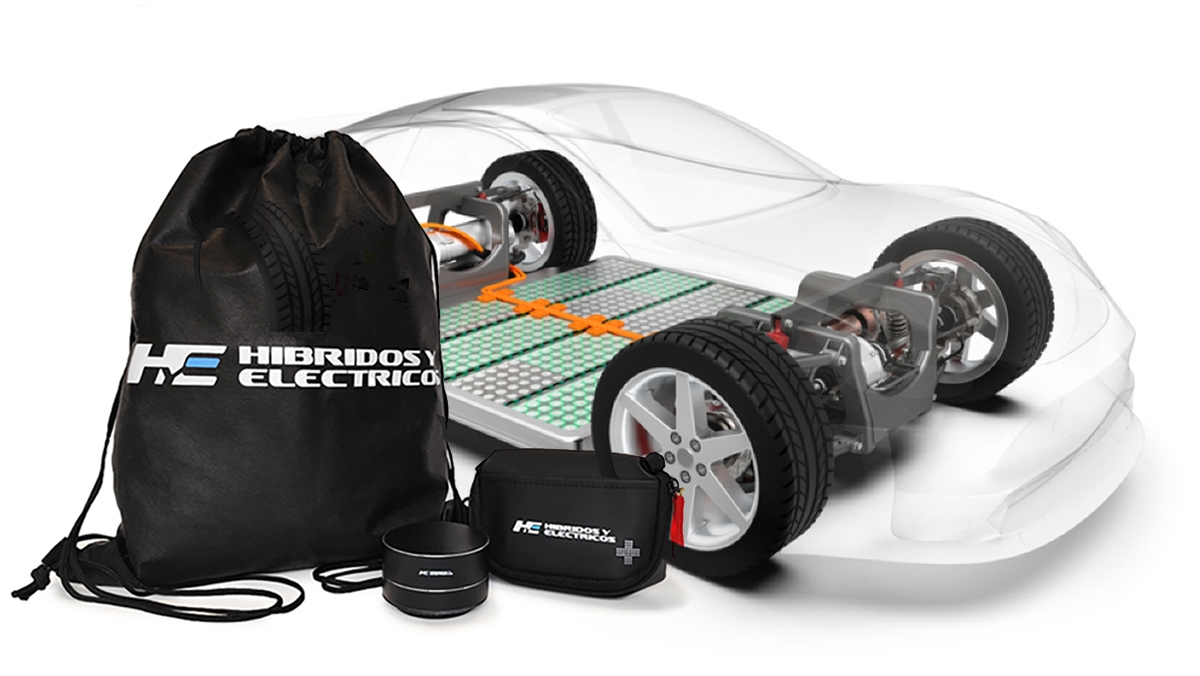 Regalos personalizados concurso HyE