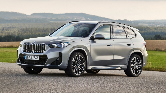 BMW iX1 BMW iX1
