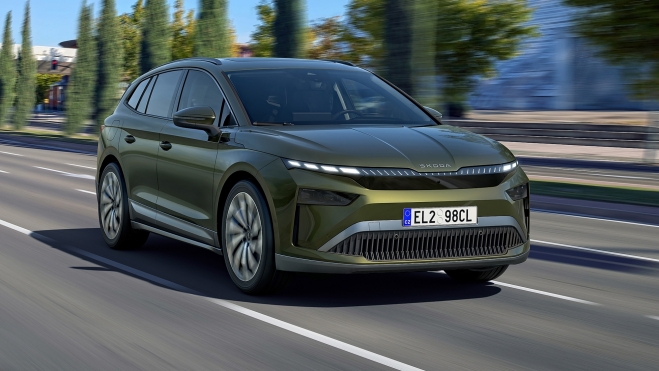 Skoda Enyaq Skoda Enyaq