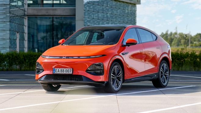 XPeng G6 XPeng G6