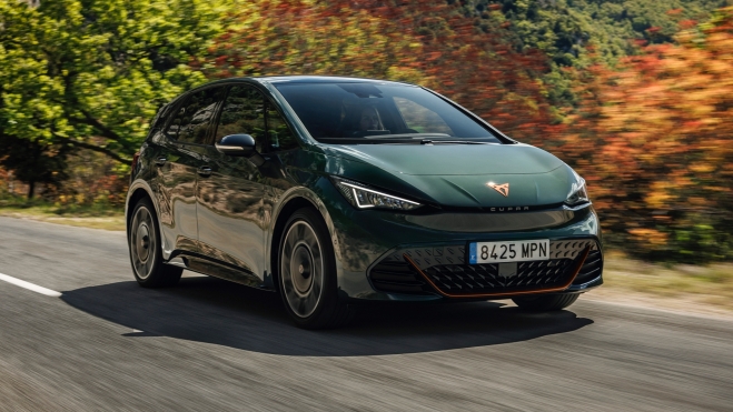 CUPRA Born CUPRA Born