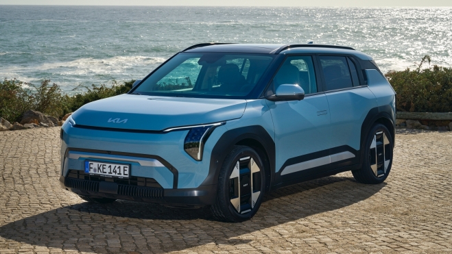 KIA EV3 KIA EV3