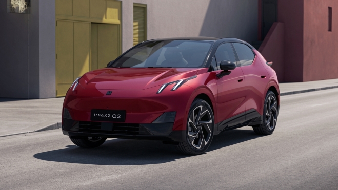 Lynk & Co 02 Lynk & Co 02