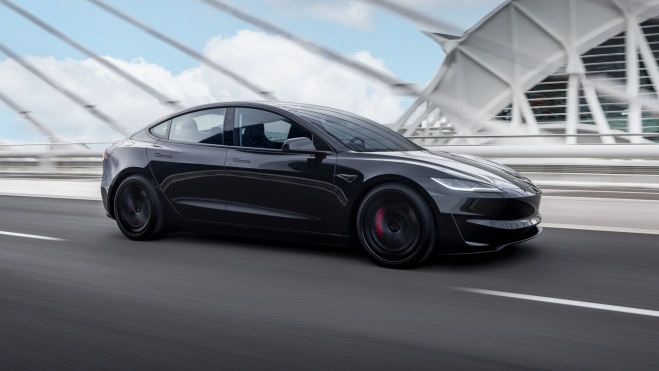 Tesla Model 3 Tesla Model 3