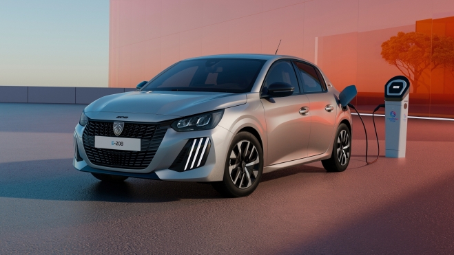 Peugeot E 208 Peugeot E 208