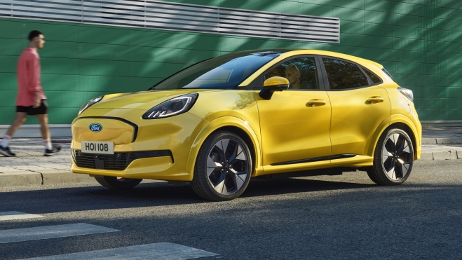 Ford Puma Gen E Ford Puma Gen E