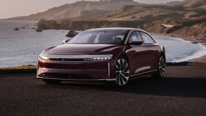 Lucid Air Lucid Air