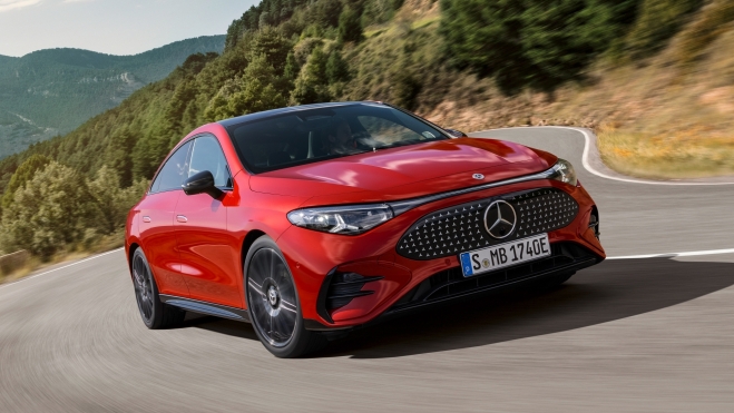 Mercedes CLA Mercedes CLA